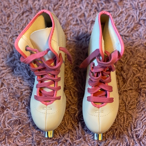 American Little Rocket Beginner double blade skate 12 ⛸️ ❄️ - Picture 10 of 16